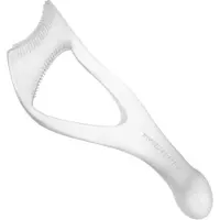 Tweezerman Wimpernschablone Ögonfransapplikator 1 st Durchsichtig