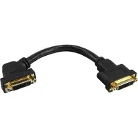 InLine DVI-I - DVI-I AV Adapter Black (17301G)