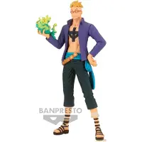 Banpresto One Piece Dxf Grandline-männen Wanokuni Vol 21 Marco Figur