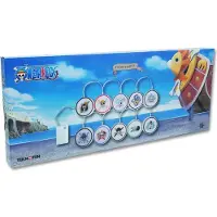 Teknofun One Piece Blomsterkrans 200 Cm