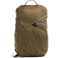 Klättermusen - Gjalp Backpack 18L Olive för Unisex - Khaki