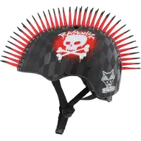 C-Preme Juniorhjälm för barn SKULL HAWK storlek S CHILD 5+ (50-54 cm)