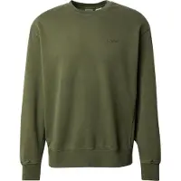 Levi's Levi' Tröja Authentic Logo Olivgrön Grön Mörkgrön torlek