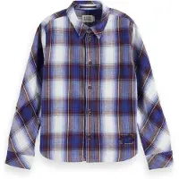 Scotch & Soda 177891 Skjorta Med Långa ärmar