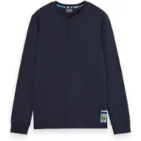 Scotch & Soda 178473 T-shirt Med Lång ärm
