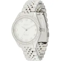 Liu Jo Analog klocka 'Deluxe' silver