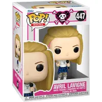 Funko POP! Avril Lavigne Rocks Vinyl Girlfriend 9 Cm Figur