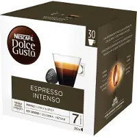 Dolce Gusto | Espresso Intenso - 30 kapslar till Dolce Gusto