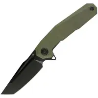 Kubey Carve Nest Linerlock Green