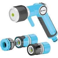 Cellfast Bevattningssats ENERGO 53-530; 1/2''-5/8''; 4 st.