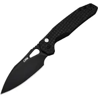 CJRB Frack J1931-BFST, PVD AR-RPM9, PVD Black Steel, pocket knife