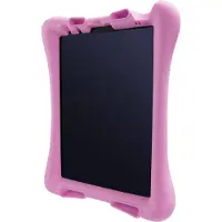 Deltaco TPF-1311 - Baksidesskydd för surfplatta - silikongummi - rosa - 10.9 - 11 - för Apple 10.9-inch iPad Air (4:e generation) 11-inch iPad Pro