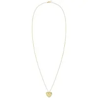 Edblad Barley halsband L Gold 127386