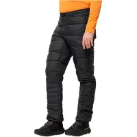 Jack Wolfskin Men's Atmosphere Pants RDS vadderade vinterbyxor
