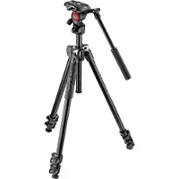Manfrotto 290 Series MK290LTA3-V - Stativ