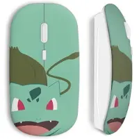 CAPACHEAP Souris Sans Fil Bulbizarre Pokemon Graphic Design