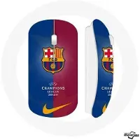 CAPACHEAP Trådlös mus Barcelona Football Club FCB