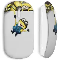 CAPACHEAP Souris Sans Fil Les Minions