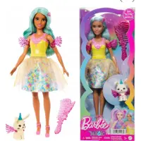 Barbie En Touch Av Magi Teresa