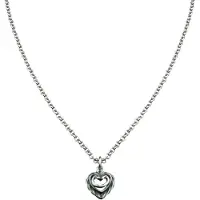 Kalevala Koru Heart of the House berlock liten silver 2265002
