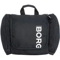 Björn Borg Core Toilet Case Hanging Svart