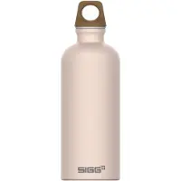 SIGG Traveller MyPlanet Water Bottle 0,6L (Färg: Journey Plain)
