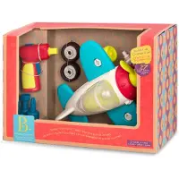 B. toys Leksaker - Happy Kryssare - Take-Apart Plan - 31 Delar - - One Size - Leksaker