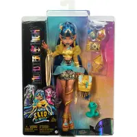 Monster High Refresh Core Cleo-docka