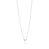 Efva Attling Love Bead halsband silver 10-100-01208-4245