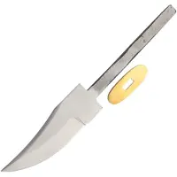 Knifemaking Knife Blade Short Clip Point