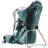 Deuter Kid Comfort, Ryggsäck för babylift, Pojke/flicka, 22 kg, Grön, Polyamid