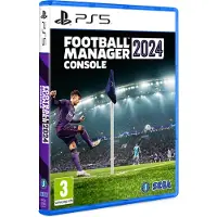 Fotbollschef 2024 Konsol