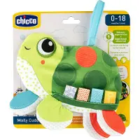 Chicco 167494 ŻÓŁW SZELEŚCIK