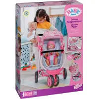 Baby Born - Deluxe Pram