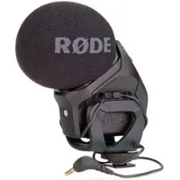 Rode Mikrofon Stereo VideoMic Pro Rycote