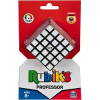 Spin Master Rubik’s Professor Cube 5x5, Rubiks kub, 8 År