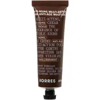 Korres Athenian grooming Anti-Aging ansikts- och ögonkräm Ansiktskräm 50 ml