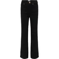 ONLY GIRLS Jeans 'Juicy' svart denim