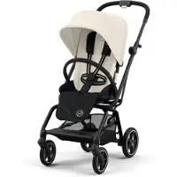Cybex Sittvagna - Eezy S Twist +2 - Canvas White - - One Size - Sittvagna