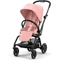 Cybex Sittvagna - Eezy S Twist +2 - Candy Rosa - - One Size - Sittvagna