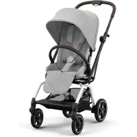 Cybex Sittvagna - Eezy S Twist +2 - Dimma Grey - - One Size - Sittvagna
