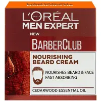 L'Oréal Expert Barber Club Skäggkräm för män - 50 ml