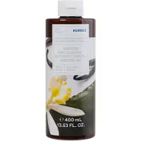 Korres Mediterrenean Vanilla Blossom Renewing Body Cleanser Duschgel 400 ml