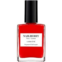 Nailberry L’Oxygéné Cherry Cherie Nagellack 15 ml Cherry Cherie