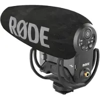 Rode VideoMic Pro+ w/ Rycote Lyre
