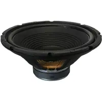 Visaton W 300 - 8 Ohm 12 tum 30.48 cm Bashögtalare 120 W 8 Ω