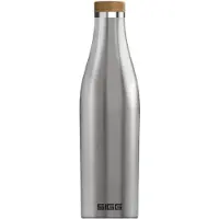 SIGG Meridian Thermo Flask Hot & Cold 0,5L (Färg: Grå)