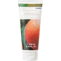 Korres Grapefruit Body milk 200 ml