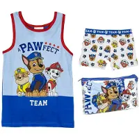 Ryhmä Hau Paw Patrol Ärmlös Pyjamas