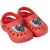 Marvel Spiderman Clogs Röd EU 28-29 Flicka